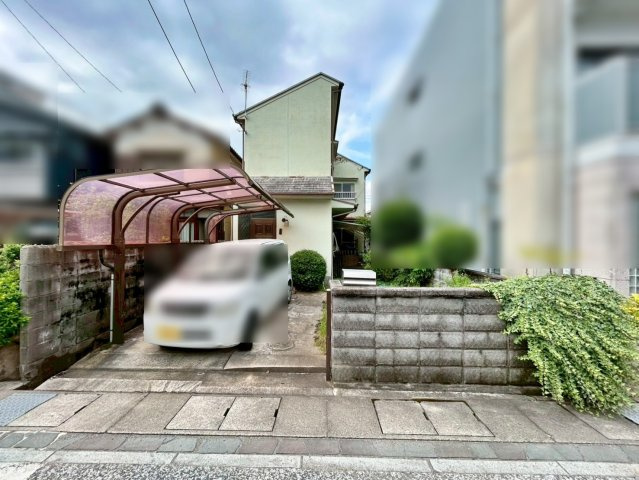 売土地　塩屋町の外観|現地写真