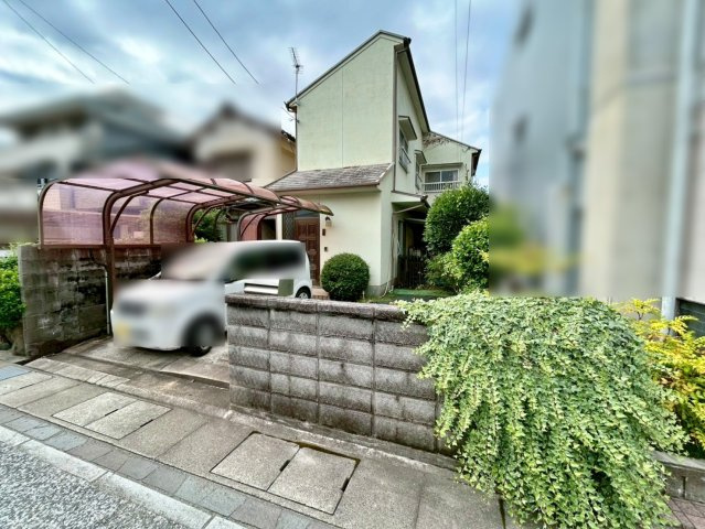 売土地　塩屋町の外観|現地写真