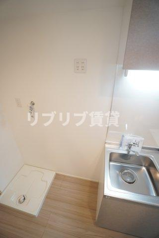 Serenity春日の内装