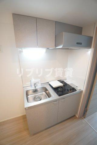 Serenity春日のキッチン