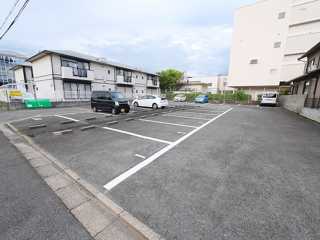 パナメゾン駐車場の駐車場