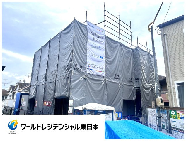 ≪長期優良住宅認定≫設備充実の4LDK♪泉区松森Ⅲ新築戸建