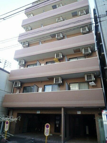 ロイヤルアメニティー練馬の外観