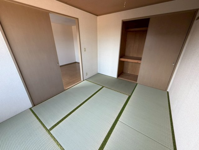 ディオール・ビィオールⅡの和室