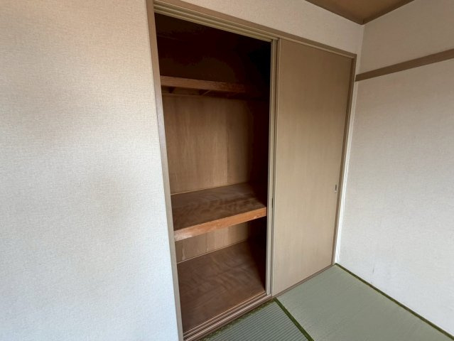 ディオール・ビィオールⅡの収納