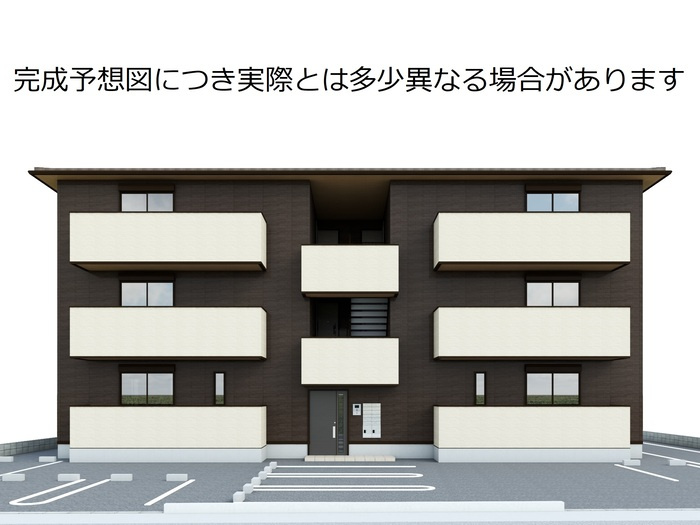 SARASAの外観