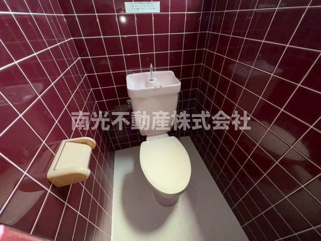プロスぺロスイシイのトイレ