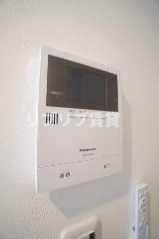 Serenity春日のセキュリティ