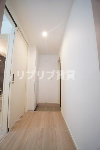 Serenity春日の内装