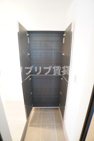 Serenity春日の設備