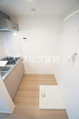 Serenity春日のキッチン