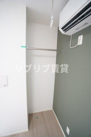 Serenity春日の収納