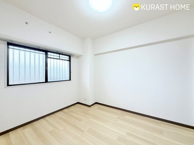 ライオンズマンション向日町　9階の洋室
