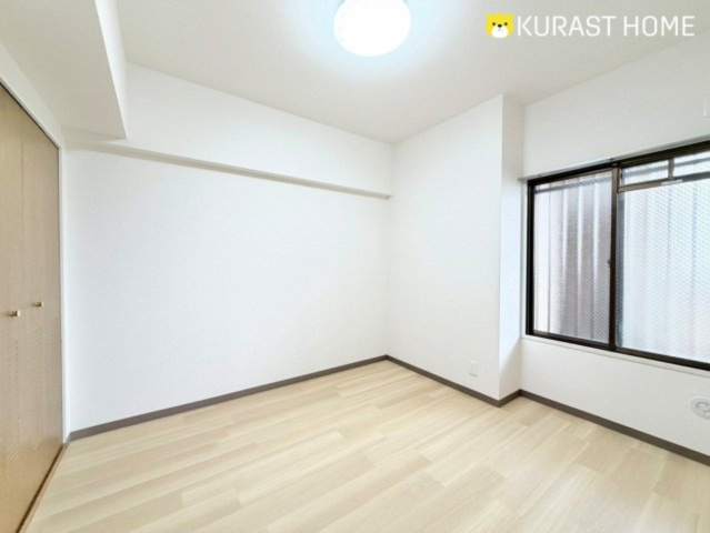 ライオンズマンション向日町　9階のその他|納戸