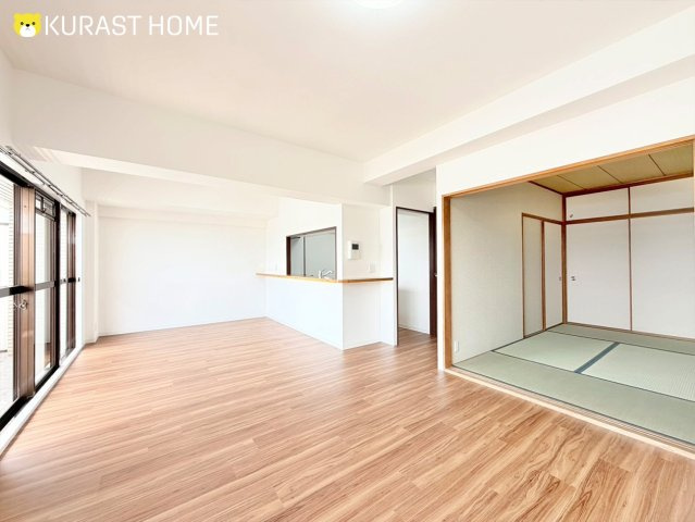 ライオンズマンション向日町　9階