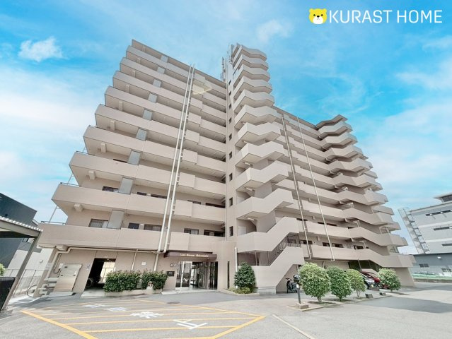 ライオンズマンション向日町　9階