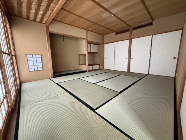 ＫＢコンフォート三条の和室