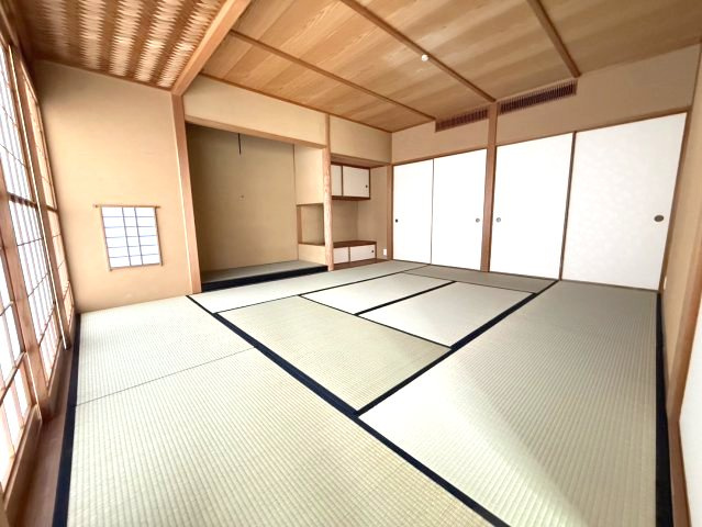 ＫＢコンフォート三条の和室