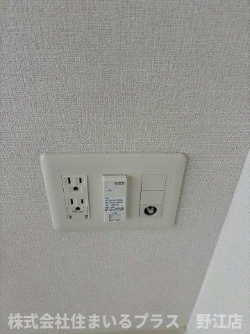 レジュールアッシュ桜宮リバーコートの設備