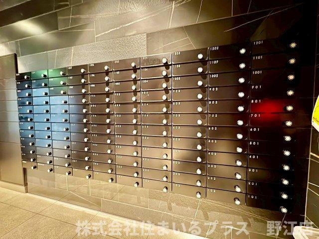 レジュールアッシュ桜宮リバーコートのその他