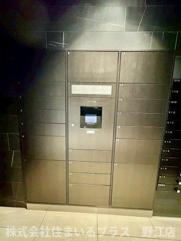 レジュールアッシュ桜宮リバーコートのその他共用部分