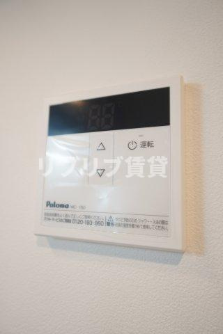Serenity春日の設備
