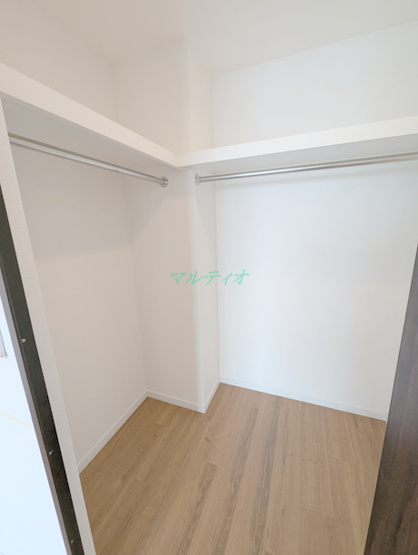 【収納】 | ROYAL PARKS TOWER MINAMISENJU | WIC