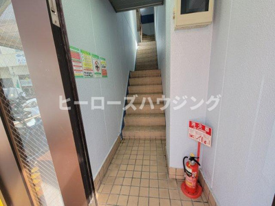 【ロビー】 | キャロル豊中駅前