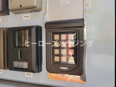 【セキュリティ】 | キャロル豊中駅前