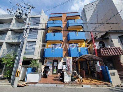 【外観】 | キャロル豊中駅前