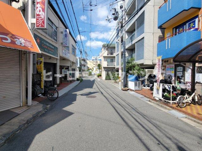 【周辺】 | キャロル豊中駅前