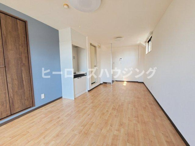 【居間・リビング】 | キャロル豊中駅前 | ※2026年7月上旬撮影！