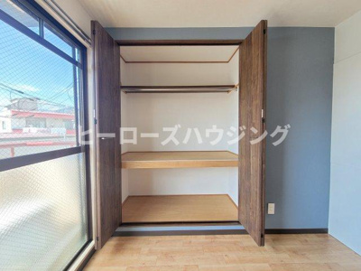 【収納】 | キャロル豊中駅前