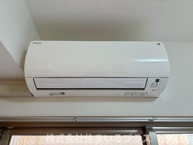 ウィスタリア京橋の設備