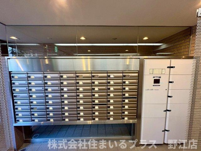 ウィスタリア京橋のその他共用部分