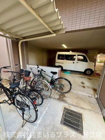 ウィスタリア京橋のその他共用部分