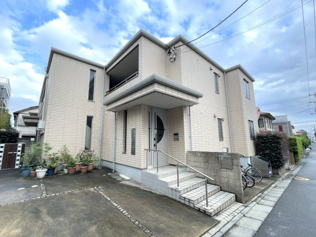 サン　プロスペリティの外観|耐震構造の旭化成ヘーベルメゾン