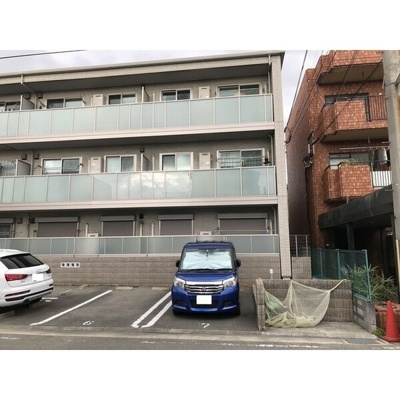 【駐車場】 | MAIDA VALE COURT