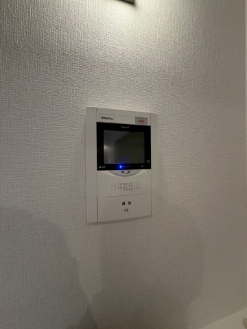 カルム琴似の防犯設備