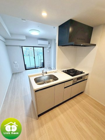 プライムブリス深川住吉のキッチン