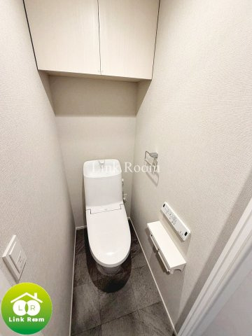 プライムブリス深川住吉のトイレ