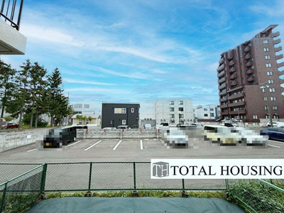 【展望】 | 南郷パークマンション | 通風・陽当たり良好です♪