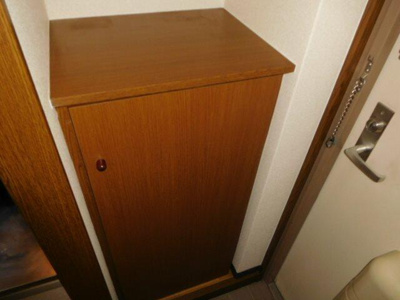 【玄関】 | 高御所ロイヤルマンション