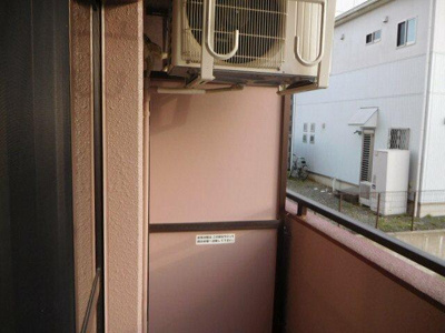 【バルコニー】 | 高御所ロイヤルマンション