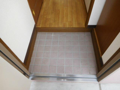 【玄関】 | 高御所ロイヤルマンション