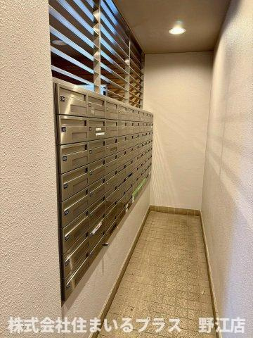 レジディア都島Ⅱのその他共用部分