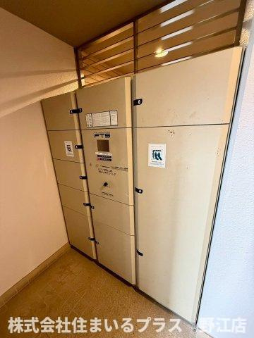 レジディア都島Ⅱのその他共用部分