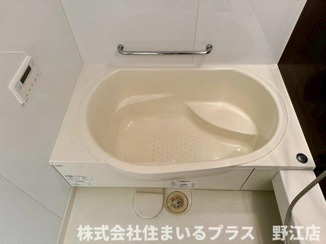 レジディア都島Ⅱの洗面所