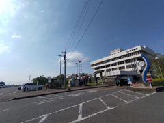 龍ケ崎市久保台2丁目　中古戸建の周辺|【市役所】龍ケ崎市役所まで3300m。