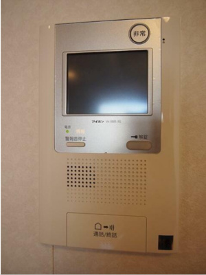【セキュリティ】 | ルーブル南品川